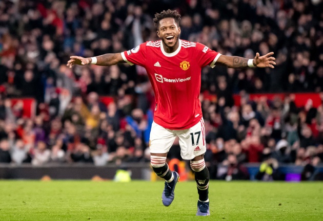 Fred: Some Manchester United fans like me and some don't - Bóng Đá