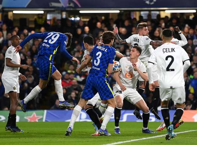 5 điểm nhấn Chelsea 2-0 Lille: Cầu thủ của những trận cầu lớn - Bóng Đá