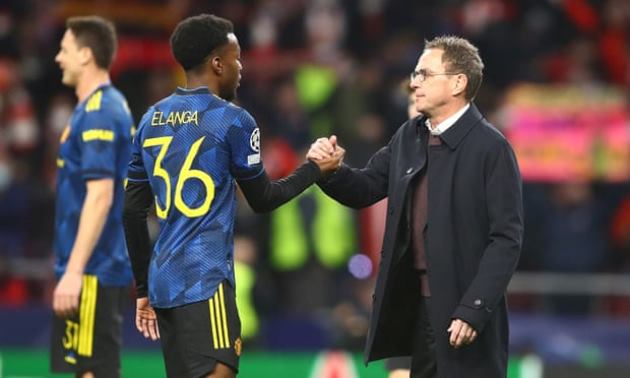 Manchester United’s plan was in dustbin after seven minutes, admits Rangnick - Bóng Đá
