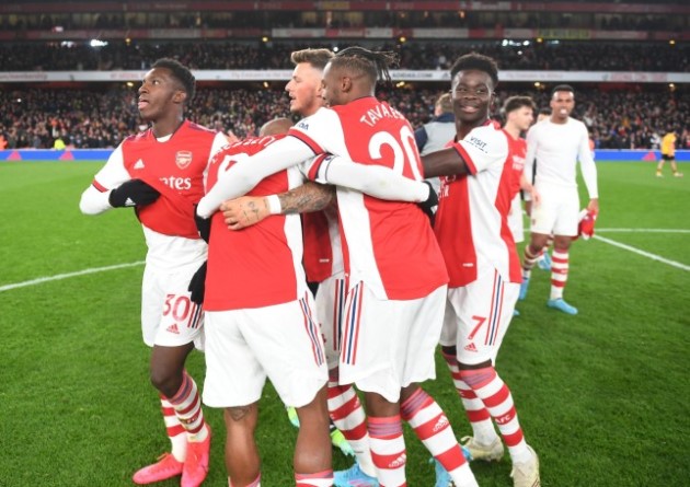 Lee Dixon urges Arsenal to focus on overtaking Chelsea to finish third in the Premier League - Bóng Đá