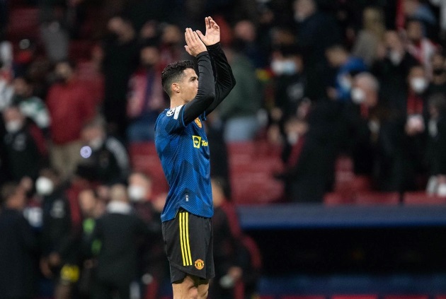 I don't have to tell you that I'm very good... the numbers are there': Cristiano Ronaldo hits back at criticism - Bóng Đá