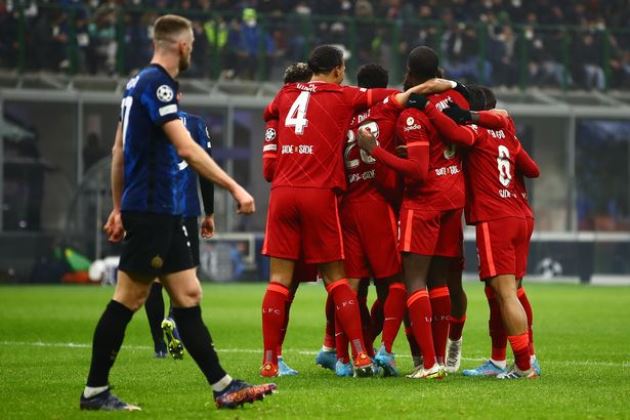 Liverpool's Premier League clash with Man Utd postponed due to fixture pile-up - Bóng Đá