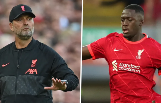 'When Klopp calls, you listen!' - Konate on Liverpool move & the differences between Premier League and Bundesliga - Bóng Đá