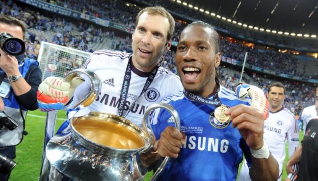 5 mùa bóng thành công nhất của Chelsea trong kỷ nguyên Abramovich - Bóng Đá