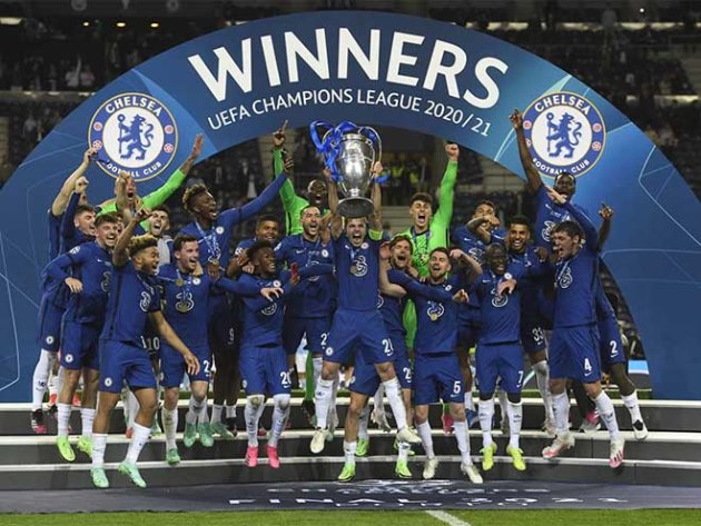5 mùa bóng thành công nhất của Chelsea trong kỷ nguyên Abramovich - Bóng Đá