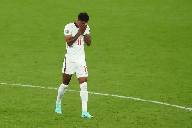 Marcus Rashford set to miss out on England squad and faces World Cup fight - Bóng Đá