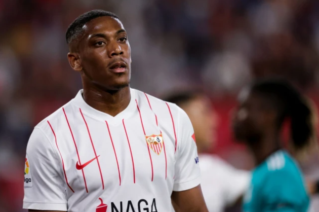 Manchester United ready to hand Anthony Martial £12m pay-off to leave this summer - Bóng Đá