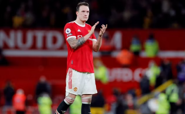 Eric Bailly, Phil Jones 'tell teammates they are leaving Manchester United' - Bóng Đá