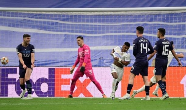 TRỰC TIẾP Real Madrid 2-1 Man City (Kết thúc H2): Quá kịch tính - Bóng Đá