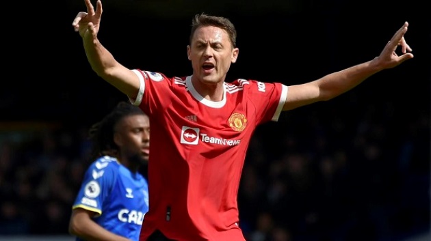 Juventus rejects opportunity to sign Manchester United midfielder Matic - Bóng Đá
