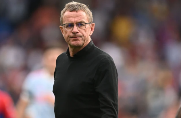 Ralf Rangnick criticised Manchester United board for two transfer decisions - Bóng Đá