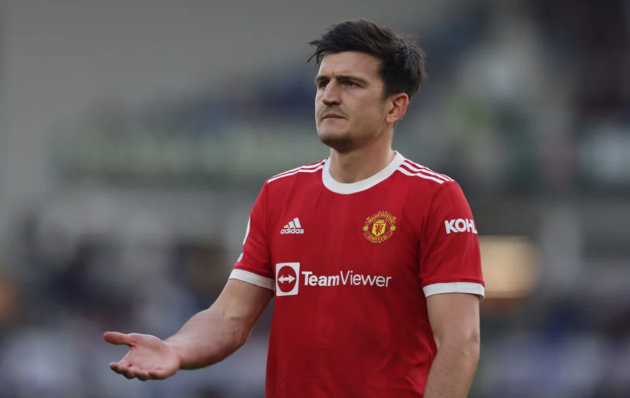 Manchester United captain Harry Maguire could benefit from having someone like Napoli’s Kalidou Koulibaly - Bóng Đá