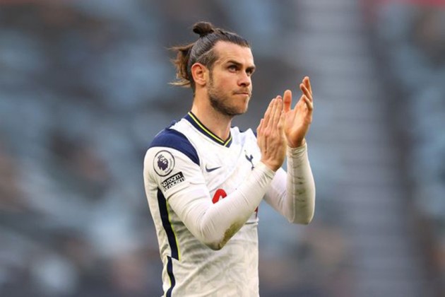 Gareth Bale – Tottenham Hotspur have no plans to re-sign Gareth Bale - Bóng Đá