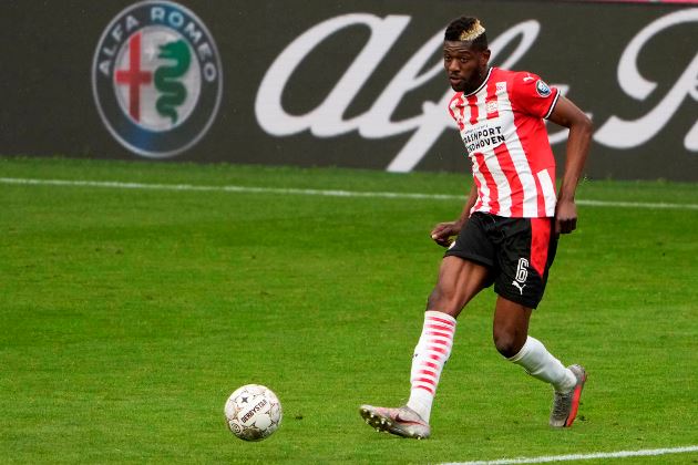 Manchester United eye Ibrahim Sangare, and PSV already have replacements lined up - Bóng Đá