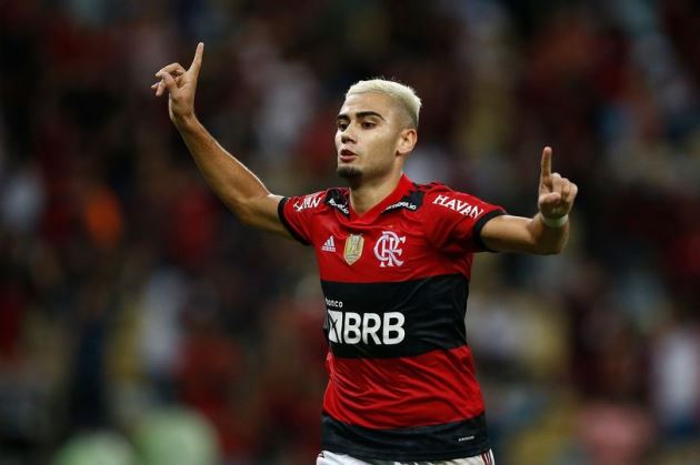 Andreas Pereira chưa chắc ở lại Man Utd.