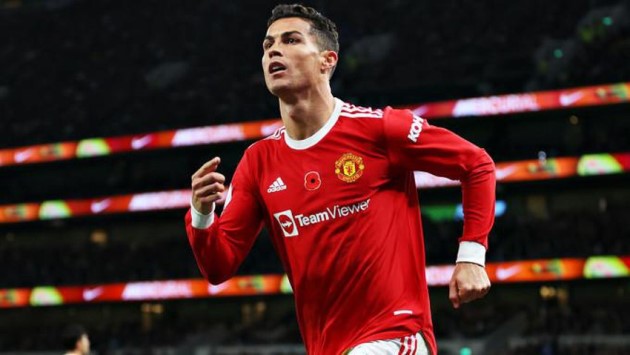 Thay Ronaldo, M.U có lựa chọn lý tưởng từ Mourinho  - Bóng Đá