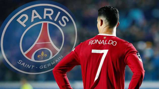 Cristiano Ronaldo rejected by PSG as two big concerns emerge, with Man Utd star running out of options - Bóng Đá