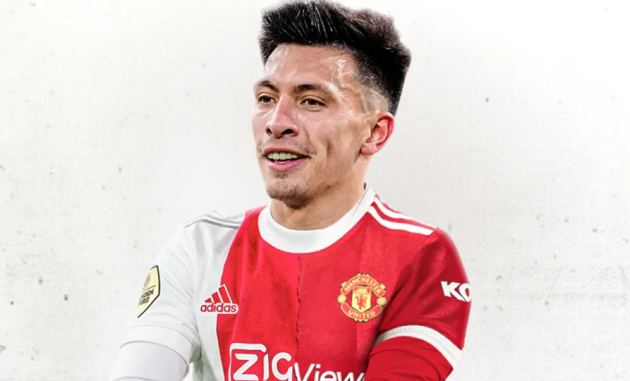Lisandro Martinez: The shirt number he could wear at Man Utd - Bóng Đá