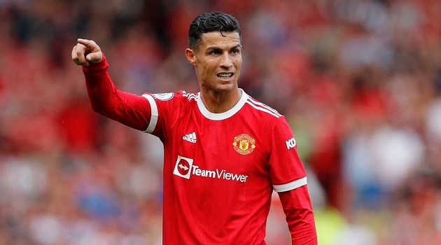 Paul Merson urges Man United to 'get rid of Cristiano Ronaldo sooner rather than later'. - Bóng Đá