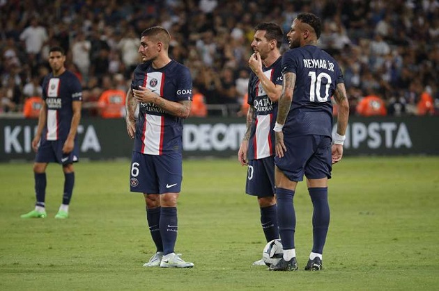 Messi và Neymar lập công, PSG giành Siêu cúp Pháp - Bóng Đá