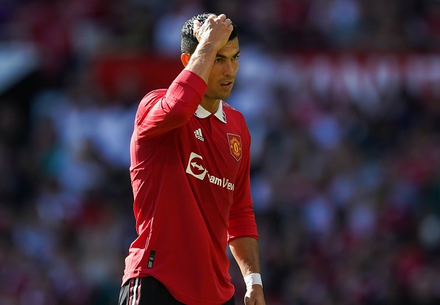 Cristiano Ronaldo ‘happy to be back’ after 45-minute Man Utd return - Bóng Đá