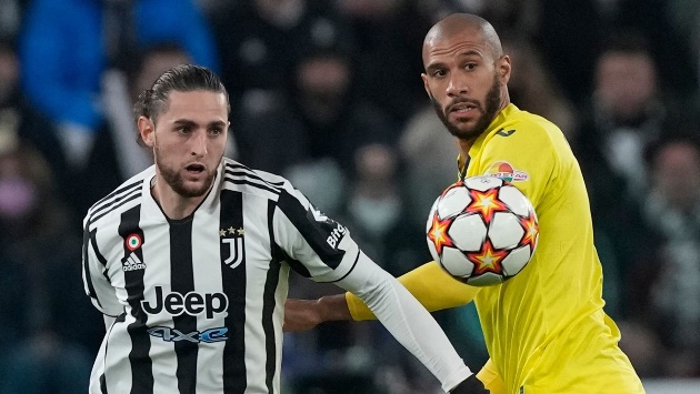 Man United vẫn chưa thể công bố thương vụ Rabiot.