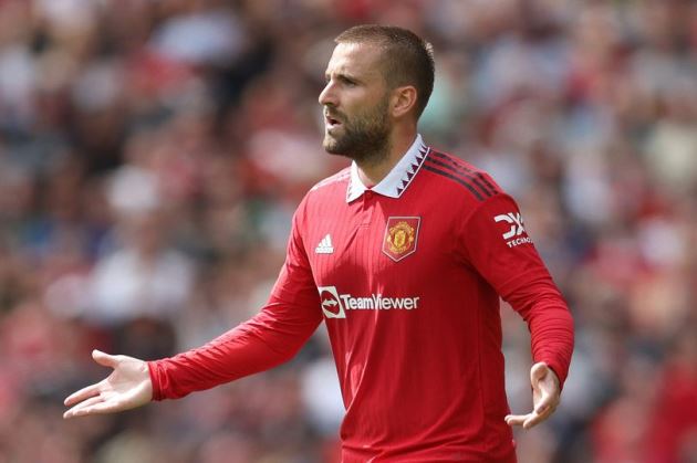 Why Luke Shaw has missed two recent Manchester United fixtures - Bóng Đá
