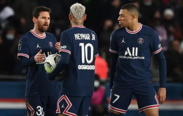 Man Utd muốn có Mbappe.