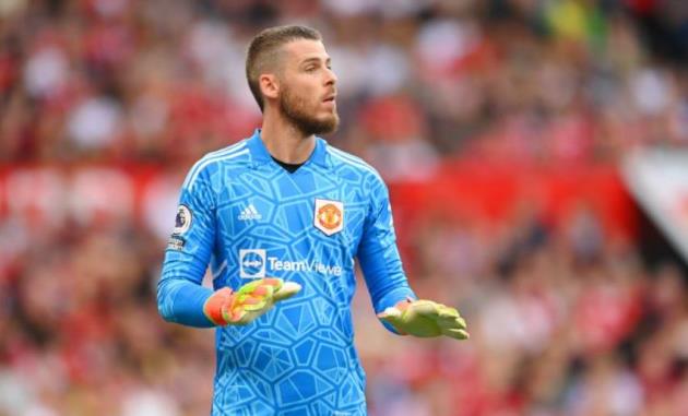 De Gea focused on his role rather than Henderson’s criticism of Manchester United - Bóng Đá