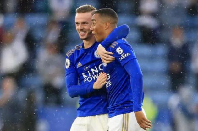 Manchester United could make a January move for Leicester City star Tieleman - Bóng Đá