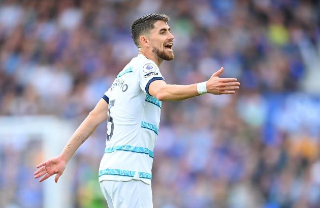Jorginho muốn ở lại Chelsea lâu dài.