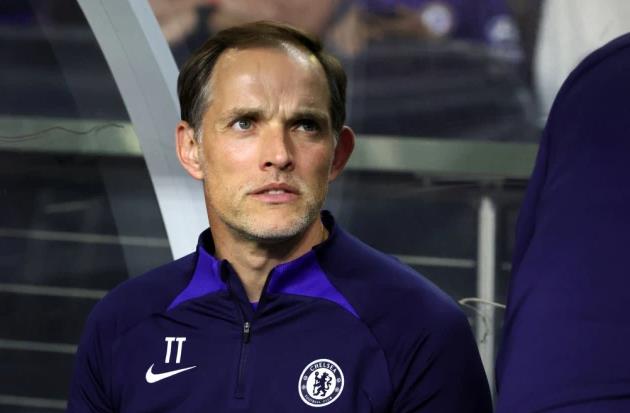 Former Chelsea boss Thomas Tuchel makes decision over Aston Villa job - Bóng Đá