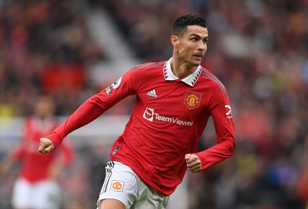 Ronaldo không còn ở thời kỳ đỉnh cao phong độ.