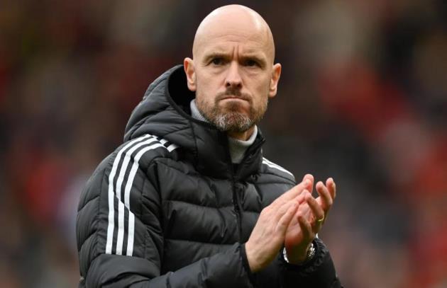 Man Utd: Ten Hag 'happy to sell' £80m star after Cristiano Ronaldo maguire - Bóng Đá