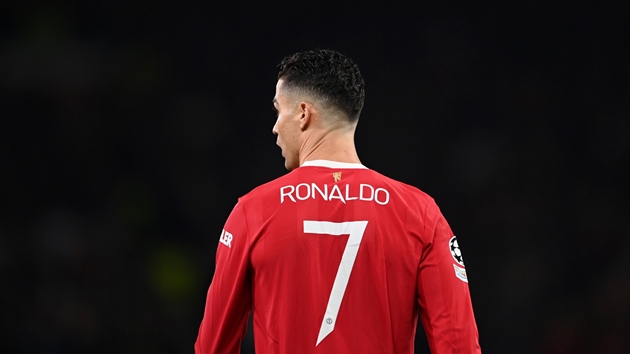 Opinion: Possible candidates to take Cristiano Ronaldo’s No. 7 Manchester United jersey - Bóng Đá