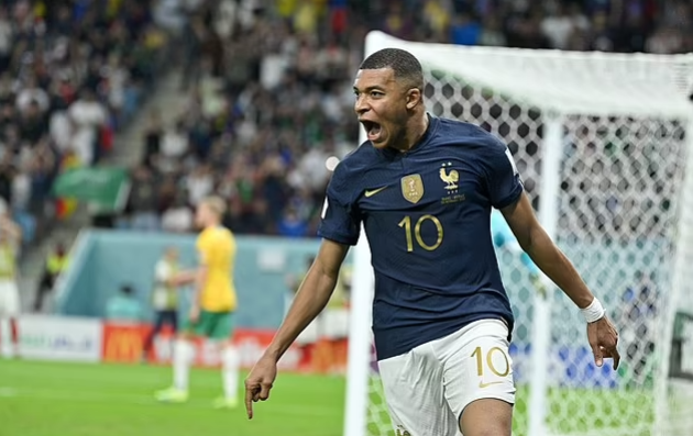 Kylian Mbappe Manchester United to replace Cristiano Ronaldo'… with Old Trafford to pay his £150m fee and £500,000-a-week wages' - Bóng Đá