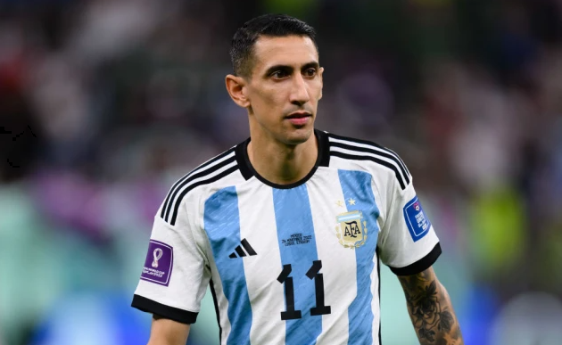 Gary Neville and Roy Keane blast ‘poor’ Argentina star and label him ‘Man Utd’s worst ever signing’ at Qatar World Cup - Bóng Đá