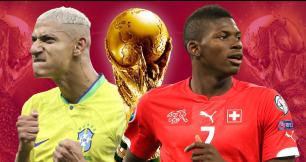 Brazil vs Thụy Sĩ: Vé sớm cho Selecao - Bóng Đá