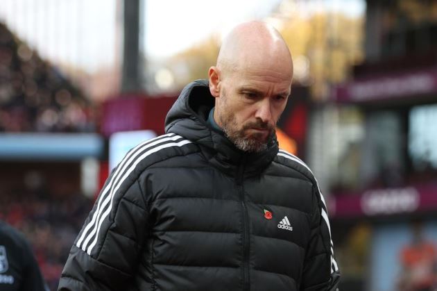 Manchester United told two players are underperforming so far for Erik ten Hag - Bóng Đá