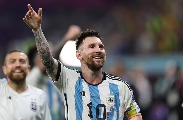 It was almost godlike': Rio Ferdinand lauds Lionel Messi's display against Australia  - Bóng Đá