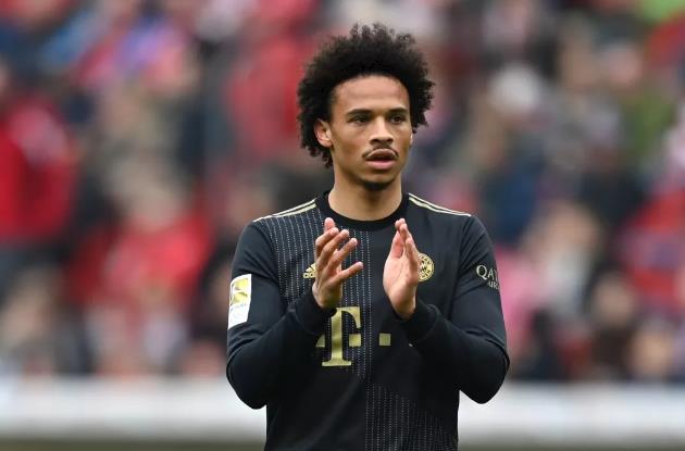 Bayern Munich winger Leroy Sane would seriously consider a move to Arsenal says journalist. - Bóng Đá