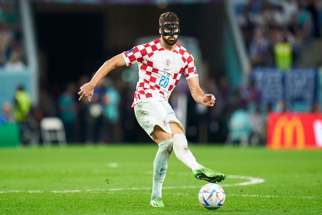 Manchester United 'highly involved' in race to sign Croatian star Josko Gvardiol - Bóng Đá