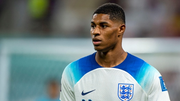 Man Utd's stance on Marcus Rashford future after PSG confirm they could make January move - Bóng Đá