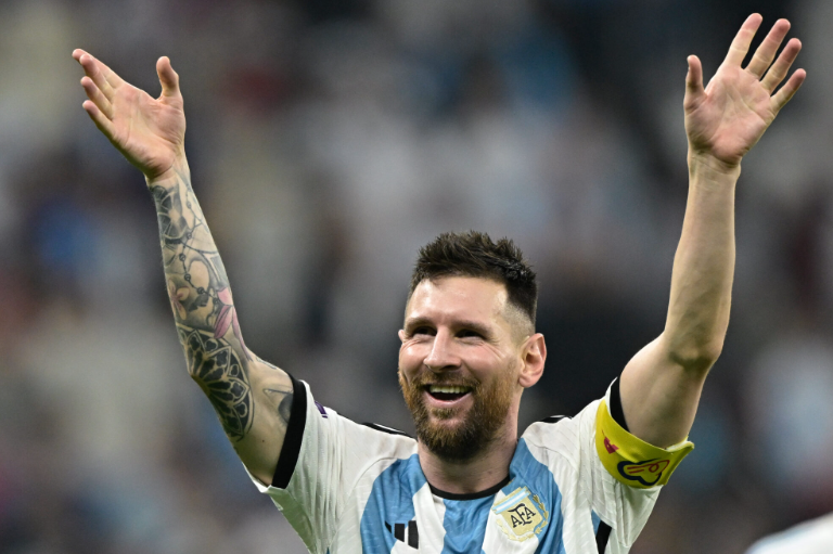 World Cup 2022: Messi breaks SEVERAL records in Argentina win - Bóng Đá