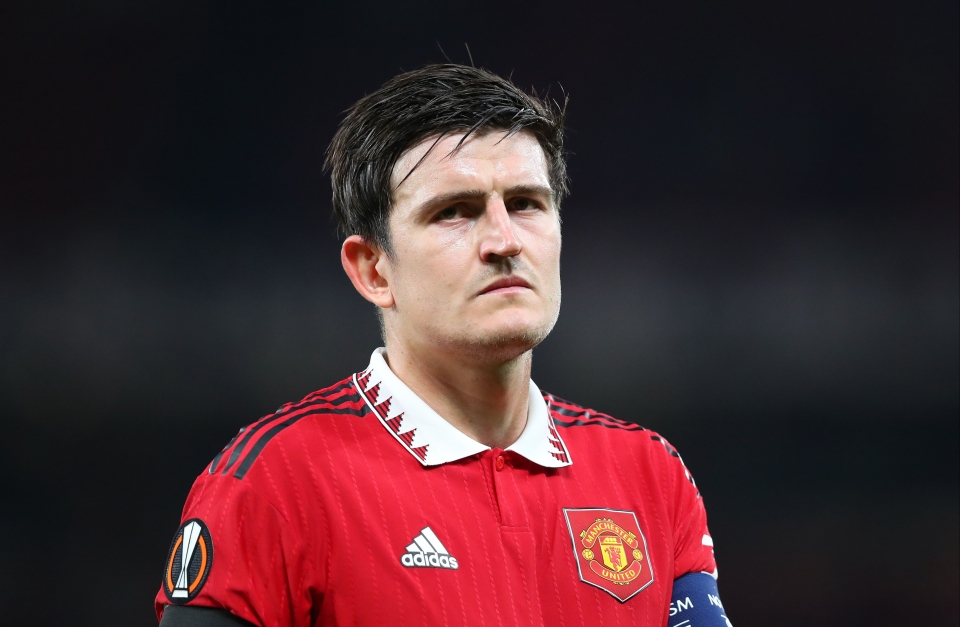 Ally McCoist Man Utd ace Harry Maguire 'will move' in January after impressive World Cup campaign - Bóng Đá