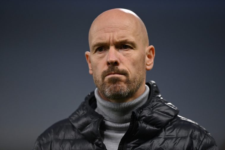 Report: Erik ten Hag to bolster these four positions at Manchester United in 2023 - Bóng Đá
