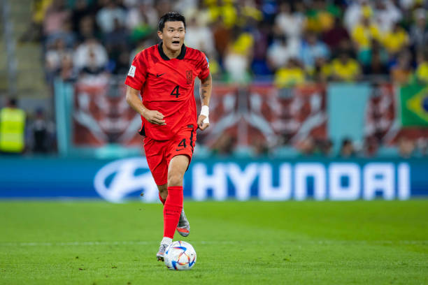 Kim Min-jae named as one of the most value-increased players - Bóng Đá
