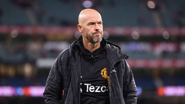 ‘Good luck with that’ – Graeme Souness tells Erik ten Hag he can’t rely on two Manchester United players - Bóng Đá