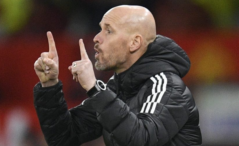 Erik ten Hag boasts vastly superior win rate in first 25 games compared to Pep Guardiola and Jurgen Klopp - Bóng Đá