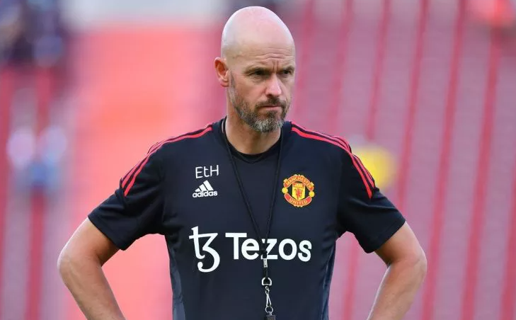 Erik ten Hag could be without Man United star for a year following recent injury - Bóng Đá